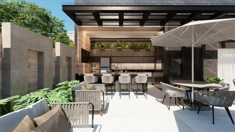 Imagem Apartamento com 4 dormitórios à venda sendo 4 suítes, 430.0 m² por - R$ 18.000.000,00 - Praia Brava - Itajaí/SC