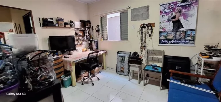 Imagem sobrado 4 quartos no bairro Quietude