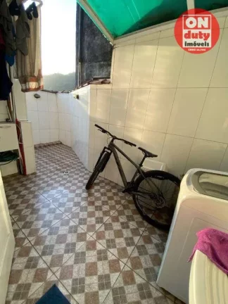 Imagem Apartamento com 2 quarto à venda, 69 m² por R$ 325.000 - Vila Matias - Santos/SP