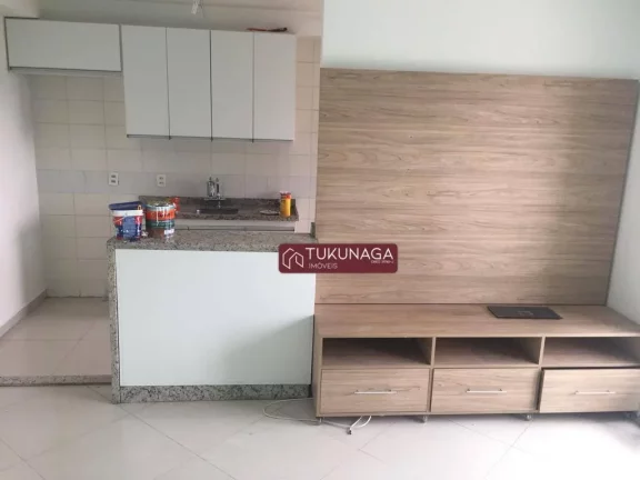 Imagem Apartamento com 3 Quartos à Venda, 66 m² em Vila Rosália - Guarulhos