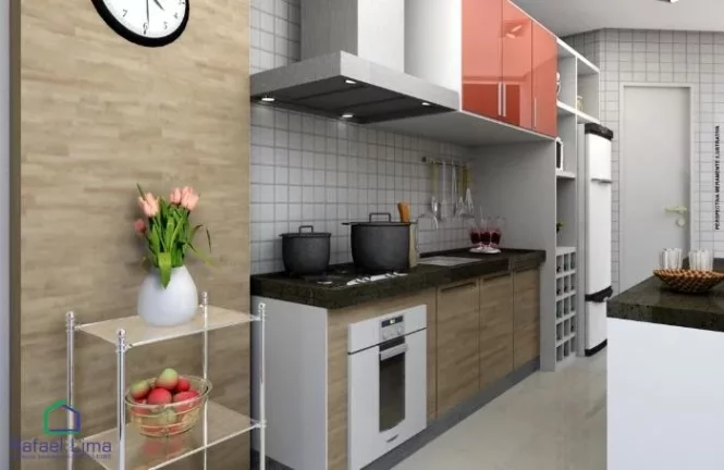 Apartamento 3 Quartos Recife - PE - Encruzilhada