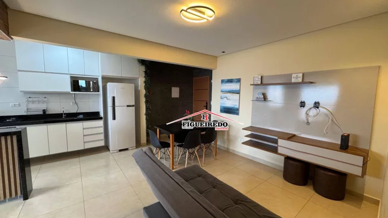 Imagem Apartamento à venda, 64 m² por R$ 630.000,00 - Balneário Pires - Praia Grande/SP
