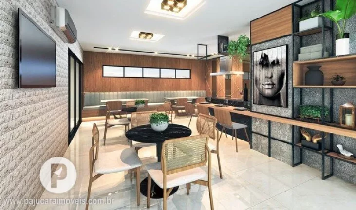 Imagem 03 quartos [80m²] ÷ em 12 meses, prox. Torre Celular