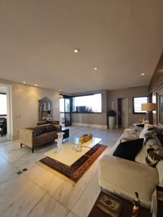 Imagem A 5ª Avenida Imoveis selecionou esse belíssimo apt. no LE CORBUSIER | HORTO FLORESTAL | 4/4 (3 suítes) c/ 330m² | VISTA MAR | 4 vagas R$ 2.200.000,00