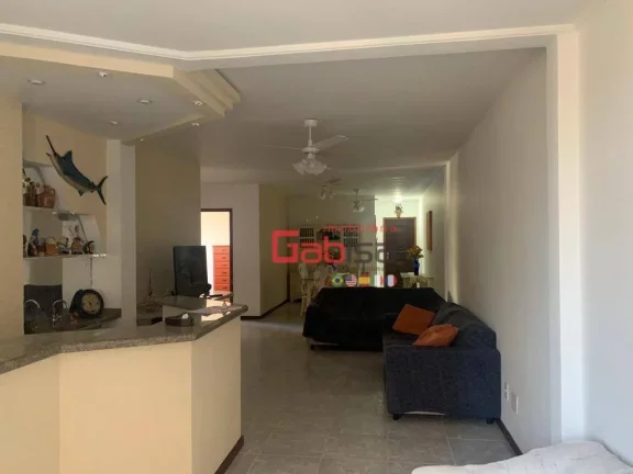 Imagem Apartamento com 3 dormitórios à venda, 194 m² por R$ 850.000,00 - Vila Nova - Cabo Frio/RJ