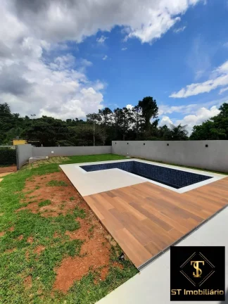 Imagem Maravilhosa Casa de Campo em Atibaia - Vista para a Pedra Grande!