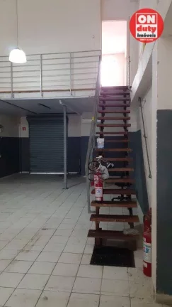 Imagem Loja para alugar, 200 m² por R$ 8.000,00/mês - Encruzilhada - Santos/SP