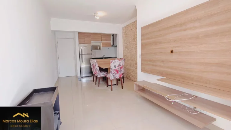 Imagem Apartamento Na Vila Gomes, 2 Dormitórios ( 1 Suíte),Cozinha Equipada, 1 Vaga de Garagem. Edifício com Lazer e perto da USP