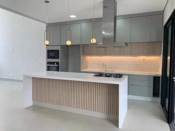 Imagem SOBRADO - FASE FINAL ACABAMENTO - SANTORINI RESIDENCIAL CLUB