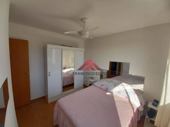 Imagem Apartamento com 2 dormitórios à venda, 42 m² por R$ 170.000,00 - Vila Lage - São Gonçalo/RJ