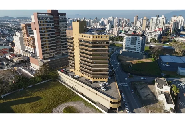 Imagem CDAZ 277 Sala 590441066-36 - Sala à venda no bairro Campinas - São José/SC