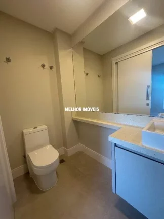 Imagem Apartamento Alto Padrão á venda com 3 suítes 3 vagas semi-mobiliado em Itajaí