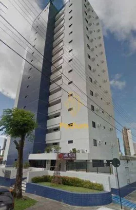 Imagem Apartamento com projetados a aproximadamente 100m da BR-230 em Brisamar - AP2236