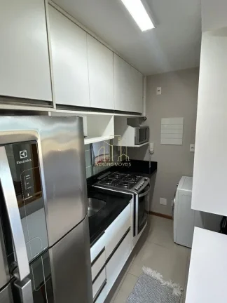 Imagem Apartamento 1 Quarto Mobiliado à Venda Jardim Armação | Vista Mar | Porteira Fechada