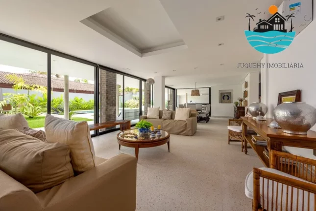 Imagem Venda de Casa com Piscina Privativa Juquehy e Aluguel com, 5 suítes, piscina, área gourmet e 400m² de área construída | Juquehy Imobiliária