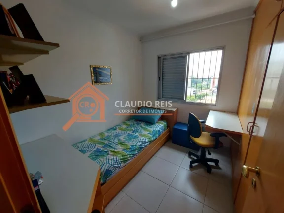 Imagem Apartamento com 03 Quartos à venda, 80m² - Jardim Marajoara