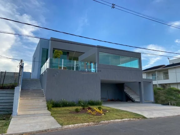 Imagem Linda Casa 4 suítes com Espaço Gourmet Gran Park-Vespasiano