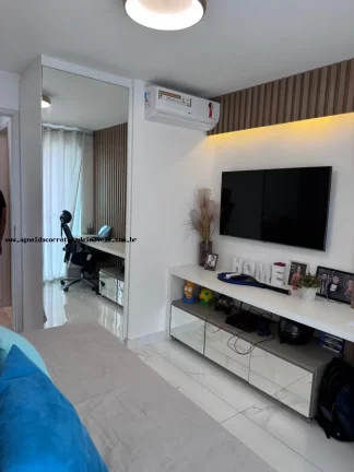 Imagem Apartamento para Venda em Natal, PONTA NEGRA, 2 dormitórios, 1 suíte, 2 banheiros, 2 vagas