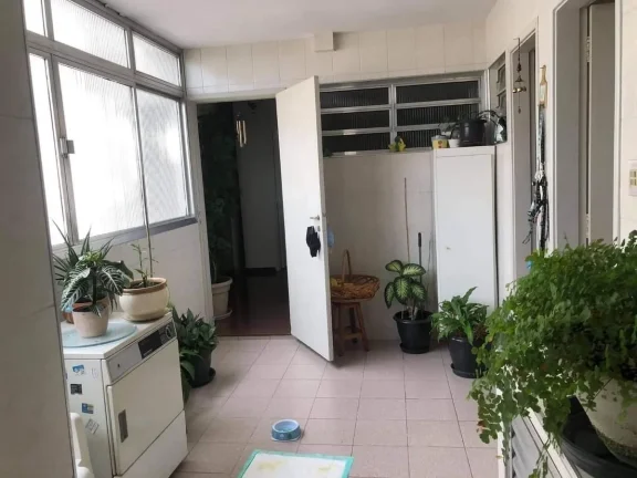 Imagem Apartamento Duplex 185M², 3Q, 4 Banheiros, 2 Vagas, Sacada Frente, Portaria 24h.