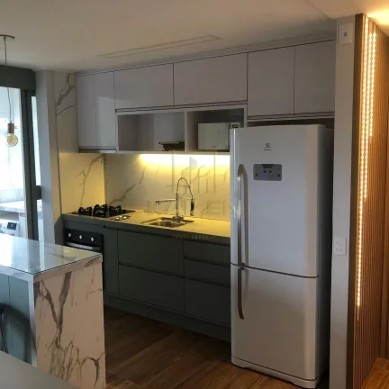 Imagem APTO 100% AUTOMATIZADO COM ALEXIA 2 Dorms, PAGADOR DE ANDRADE - JACAREÍSP