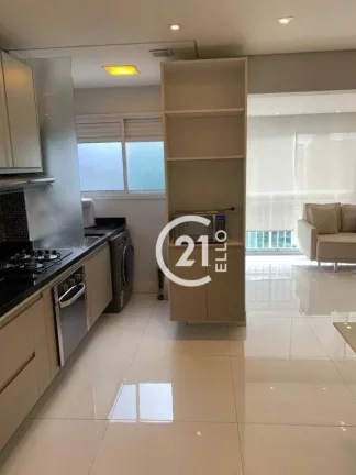 Imagem Apartamento para alugar, 54 m² por R$ 12.000,00/mês - Vila Nova Conceição - São Paulo/SP