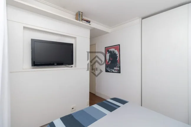 Imagem Apartamento Upstairs Brooklin pronto para morar
