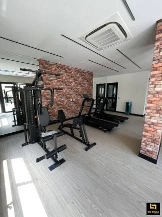 Imagem Apartamento 3 suítes - Vilaró Campestre - Santo André