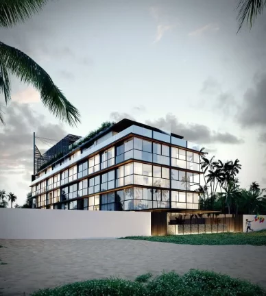 Imagem Flat à venda, 19 m² por R$ 374.000,00 - Jardim Oceania - João Pessoa/PB