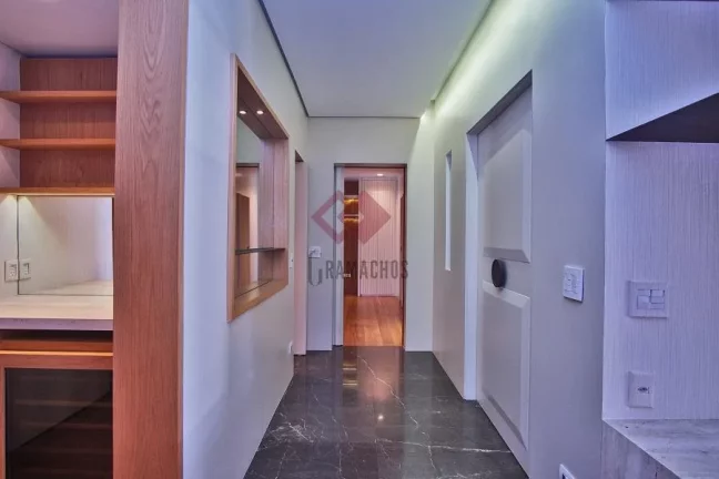 Imagem Apartamento para Alugar, 2 Quartos, 258m2 - Jardim Europa, São Paulo/SP