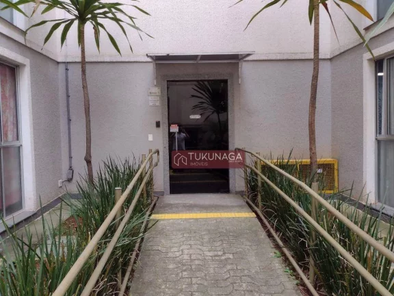 Imagem Apartamento à venda, 51 m² por R$ 211.860,00 - Água Chata - Guarulhos/SP