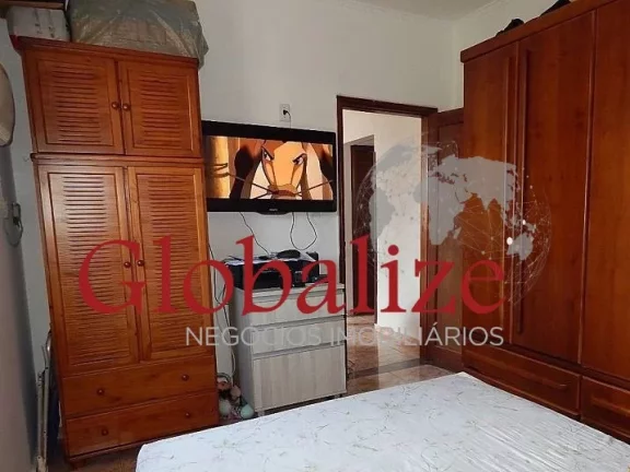 Imagem Vila São Jorge, Santos 2 dormitórios ,com garagem por R$280.000,00.