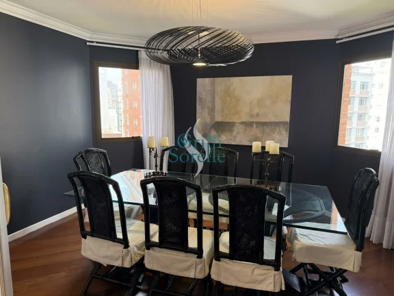 Imagem Apartamento para Alugar em Jardim Paulista - São Paulo/SP.