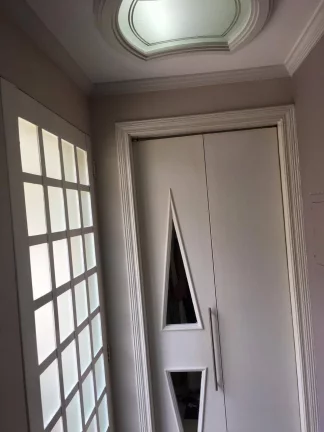 Imagem Sobrado em Condominio Fechado 74 ² 3 Dormitorios Venda ou Troca