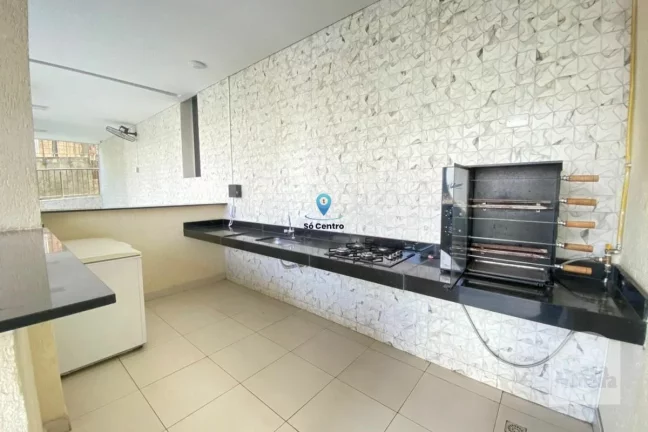 Imagem Ótimo apartamento à venda na Alameda Das Cotovias, com 2 quartos, 1 banheiro, 1 vaga de garagem. L...