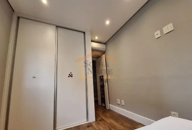 Imagem Apartamento alto padrão, 3 dormitórios, sendo 1 suíte, varanda gourmet, amplo living para 3 ambie...