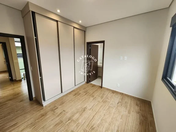 Imagem Casa em Condomínio a Venda no bairro Loteamento Terras de Florença - Ribeirão Preto, SP
