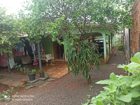 Imagem Casa unica no terreno com 3 dormitórios + edícola à venda no Jardim Europa Foz d