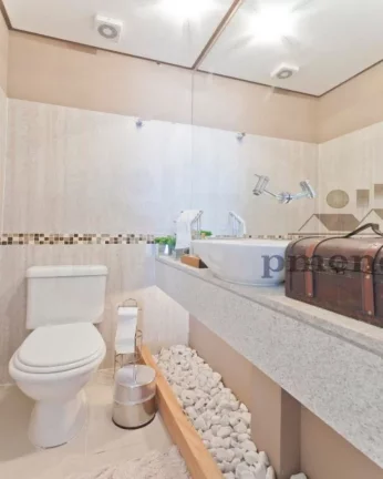 Imagem Apartamento com 3 suítes e 3 vagas à venda na Vila Romana, 188 m2