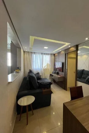 Imagem Apartamento no Mirante Sul - 2 dormitórios - Inteiro planejado - Reserva Sul Condomínio Resort - Ribeirão Preto/SP