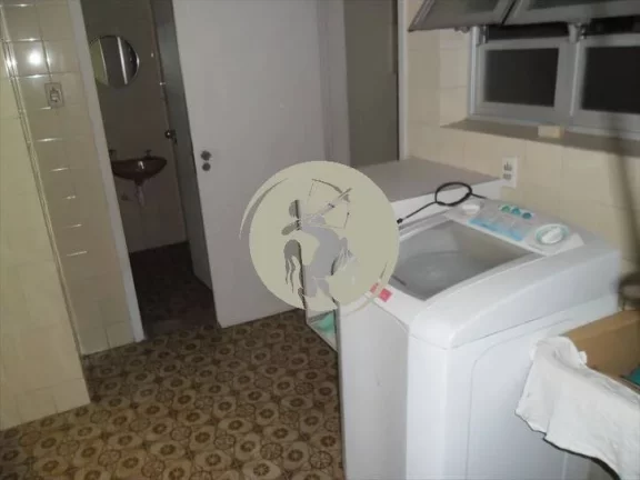 Imagem Apartamento com vista pro mar a venda em Santos