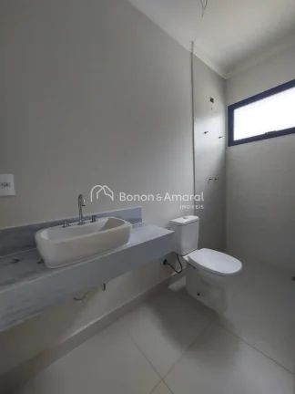 Imagem Casa térrea à venda no condomínio Real Park Sumaré/SP

Casa térrea com 149m² sala ampla para 2...