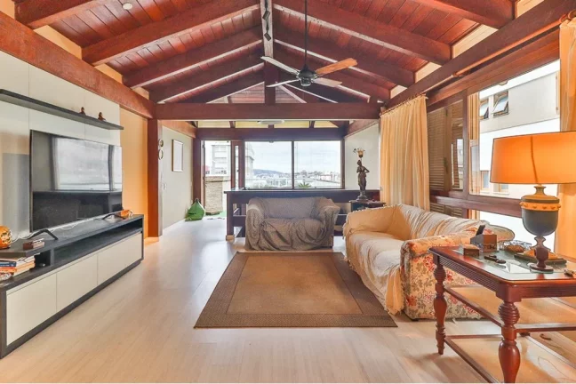 Imagem Cobertura à venda em Porto Alegre, Petrópolis, com 4 quartos, 341m2