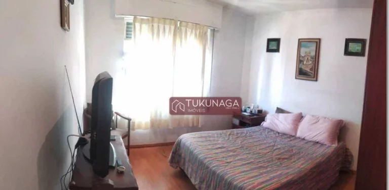 Imagem Apartamento à venda, 90 m² por R$ 450.000,00 - Alto da Mooca - São Paulo/SP
