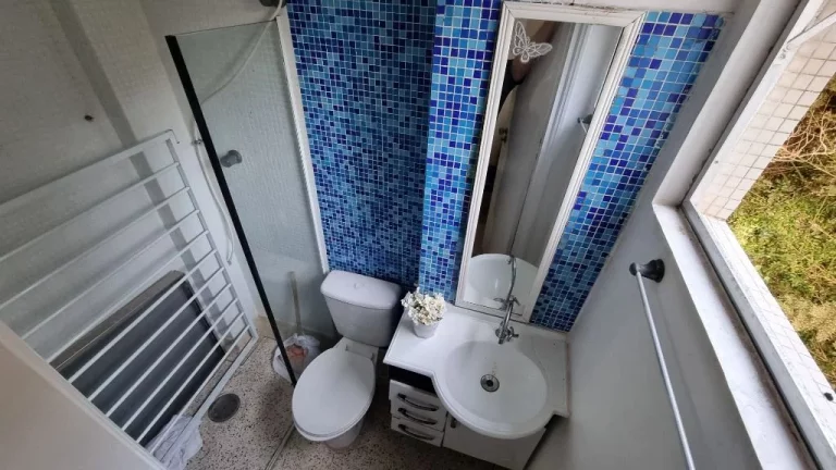Imagem Apartamento com 3 dormitórios à venda, 97 m² - Astúrias - Guarujá/SP