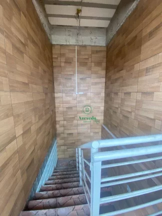 Imagem Galpão para alugar, 280 m² por R$ 4.200,00/mês - Jardim Baruch - Guarulhos/SP
