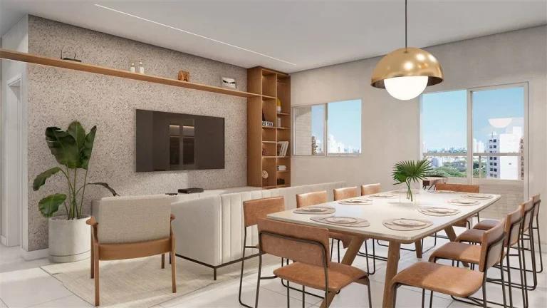 Imagem APARTAMENTO COM 64 m² - MIRIM - PRAIA GRANDE SP