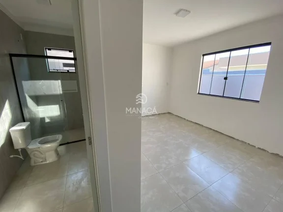 Imagem Casa Nova com Suíte à Venda – Bairro Nova Barra Velha, próximo da lagoa | Barra Velha/SC
