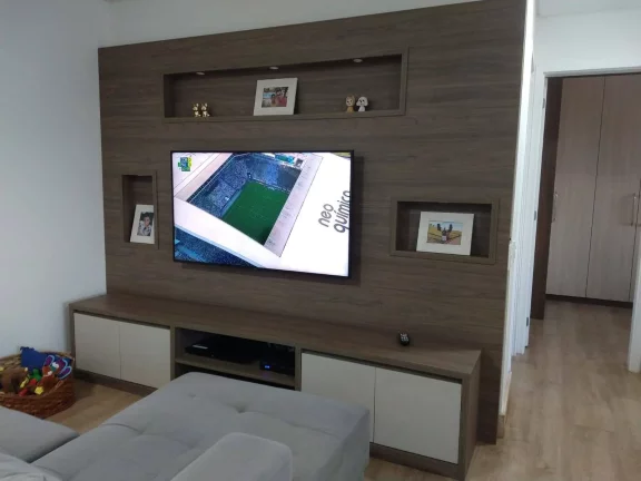 Imagem Apartamento com 2 Quartos à Venda, 78 m² em Jardim Ermida I - Jundiaí