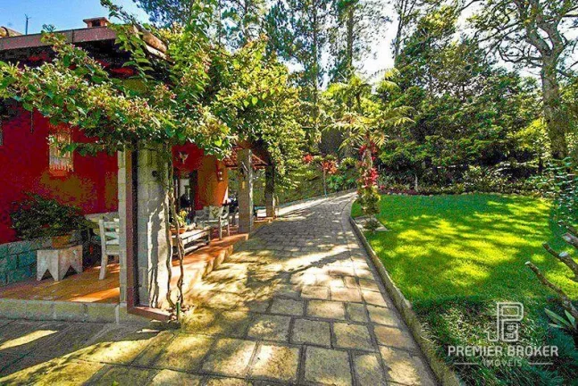 Imagem Casa à venda, 400 m² por R$ 2.399.900,00 - Parque do Imbui - Teresópolis/RJ
