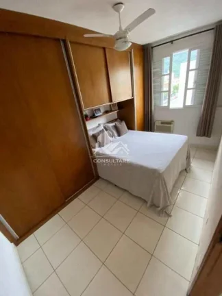 Imagem Apartamento com 2 quartos, Marapé, Santos - R$ 350 mil, Cod: 10977
